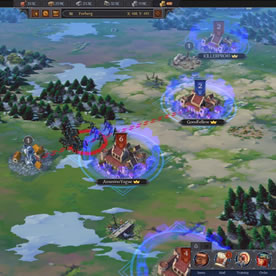 Throne: Kingdom at War Screenshot 3